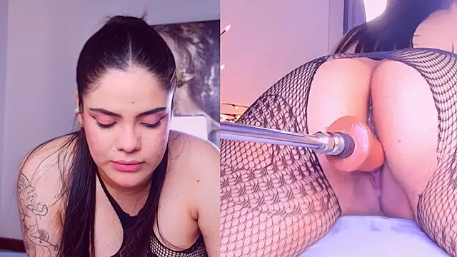 allie cutie online show from May 25, 9:13 pm