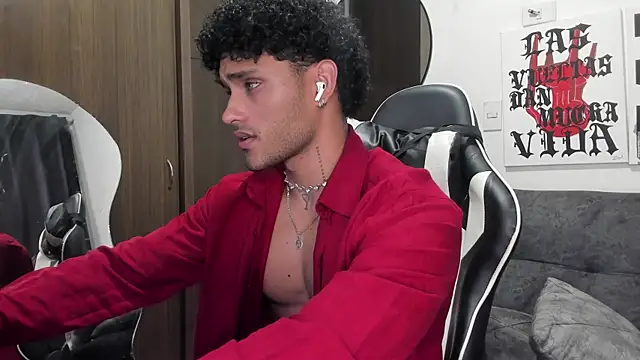 Alessandro Vanni online show from February 10, 3:38 am