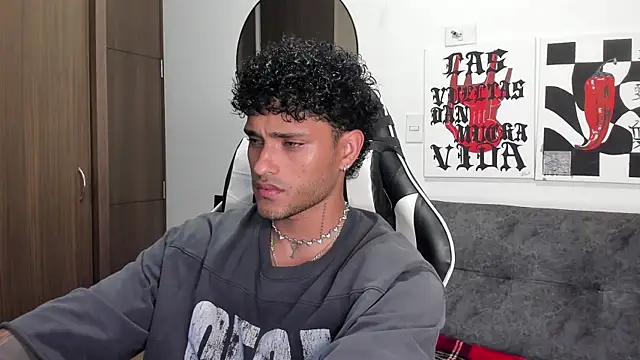 Alessandro Vanni online show from January 8, 2:17 am