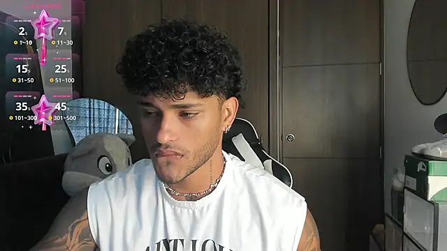 Snapshot of Alessandro_Vanni chatting on November 6, 4:11 pm Alessandro Vanni online show from November 6, 4:11 pm