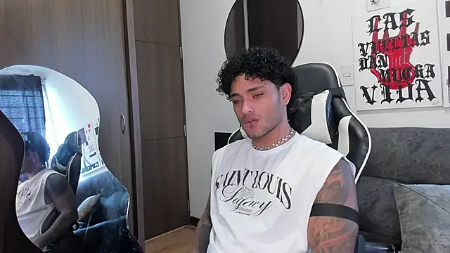 Alessandro Vanni online show from February 19, 2:58 pm