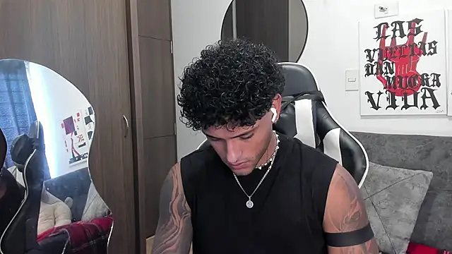 Alessandro Vanni online show from January 19, 2:21 pm