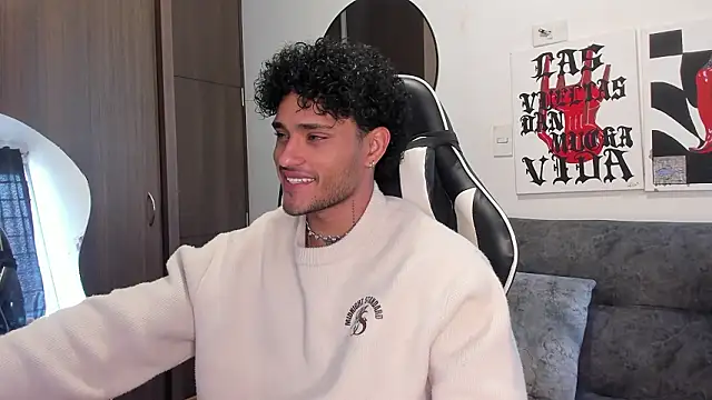 Alessandro Vanni online show from February 14, 4:07 pm