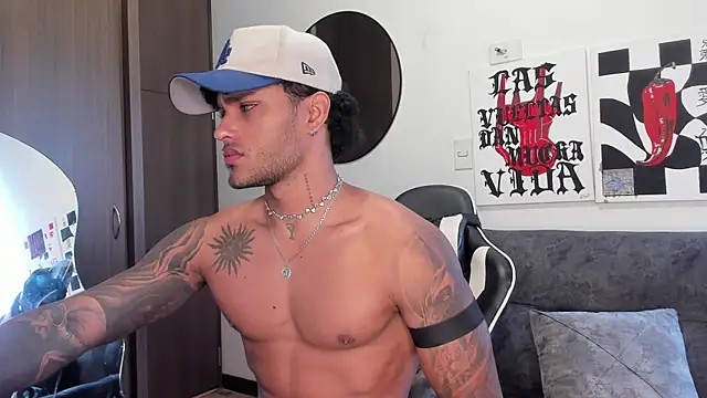 Alessandro Vanni online show from February 20, 2:52 pm