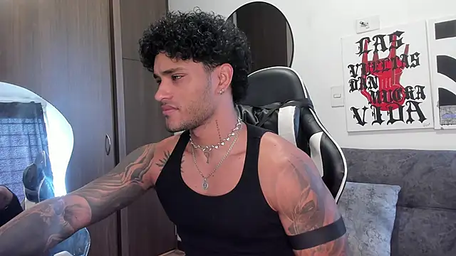 Alessandro Vanni online show from February 12, 2:28 pm