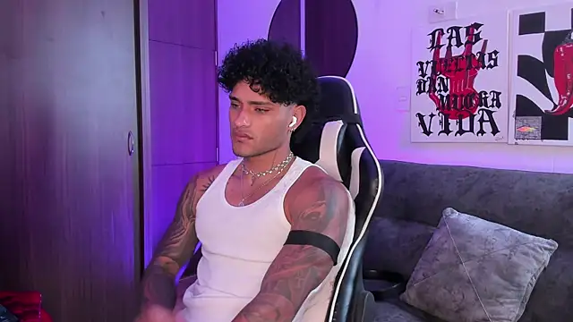 Alessandro Vanni online show from April 14, 2:11 pm