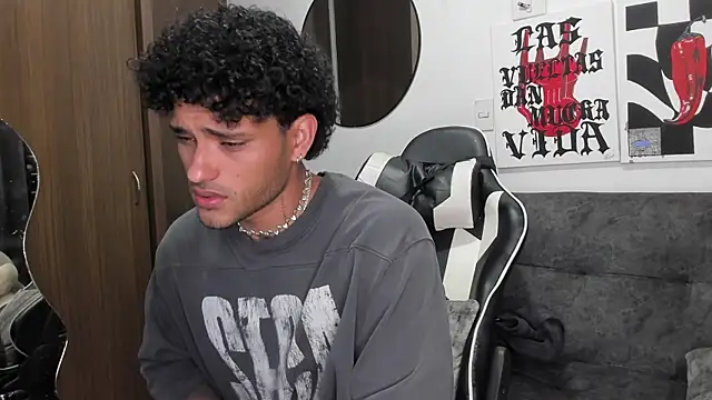 Alessandro Vanni online show from February 28, 12:32 am