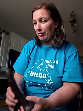 Canadian BBW online show from October 31, 9:43 pm