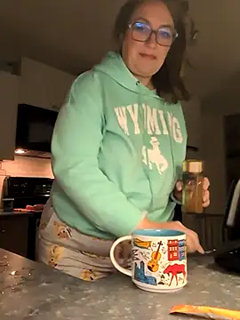 Canadian BBW online show from January 7, 3:06 pm