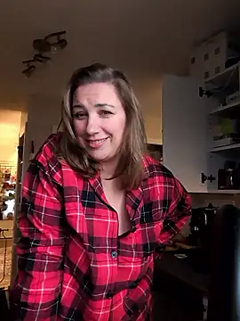 Canadian BBW online show from January 17, 8:12 pm