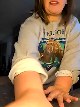 Canadian BBW online show from November 26, 11:16 pm