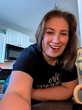 Canadian BBW online show from January 8, 9:43 pm