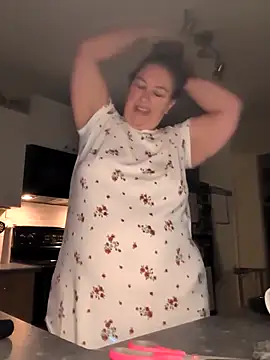 Canadian BBW online show from November 30, 3:13 pm