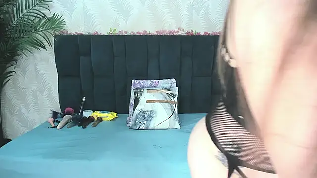 Ariana Diosa online show from March 23, 11:10 am