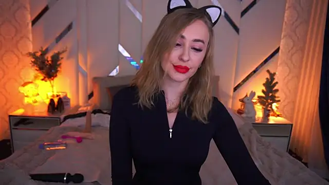 GraceCandy online show from January 9, 11:13 pm