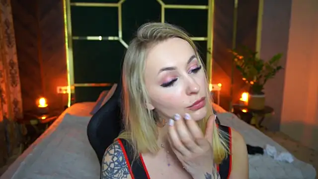 GraceCandy online show from March 5, 2:14 am