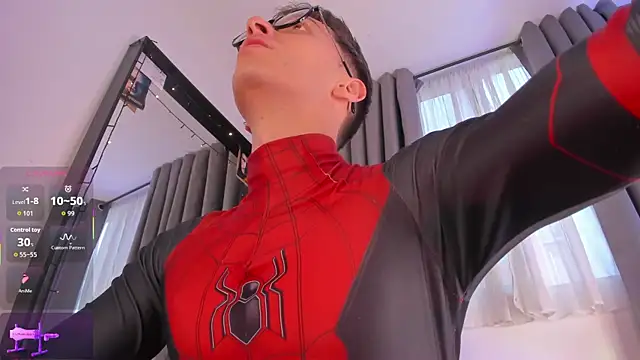 Thiago jones online show from October 18, 10:01 pm