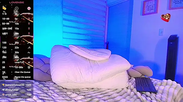 miss hope online show from April 11, 7:45 am