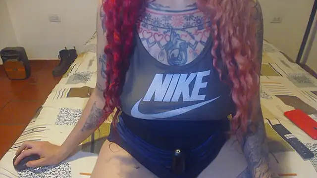 Tattoodreams lucy online show from March 5, 1:13 am