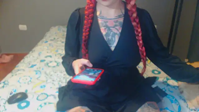 Tattoodreams lucy online show from March 25, 12:44 am