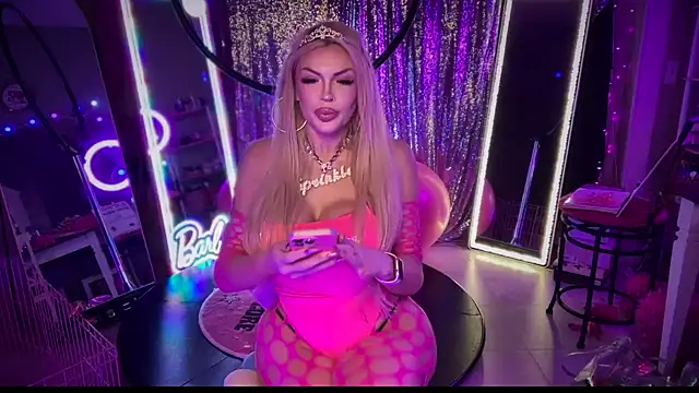 bimbotwerkqueen online show from January 1, 6:15 am
