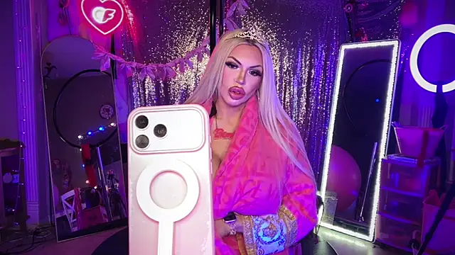 bimbotwerkqueen online show from February 22, 2:25 am