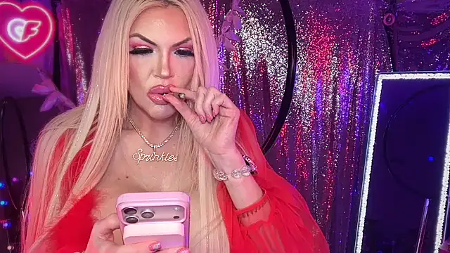 bimbotwerkqueen online show from February 8, 5:05 am