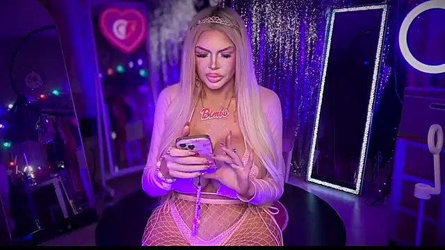 bimbotwerkqueen online show from February 22, 11:46 pm
