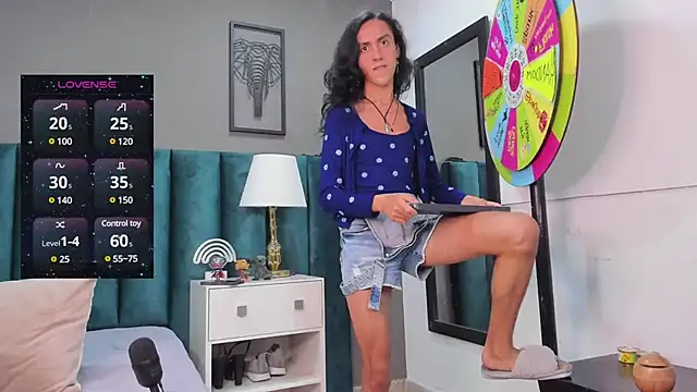 Karol fenixx online show from February 11, 1:51 pm