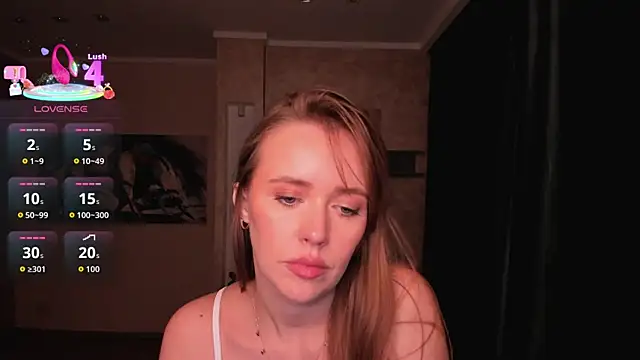 PrettieKate online show from March 19, 7:03 pm