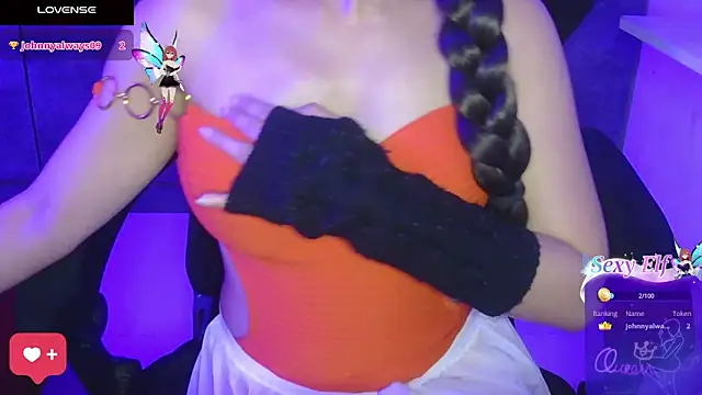 aliyadsouza online show from March 23, 3:06 am