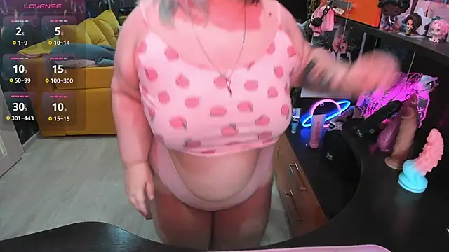 Snapshot of Softie_Sofy chatting on July 2, 3:23 am Softie Sofy online show from July 2, 3:23 am