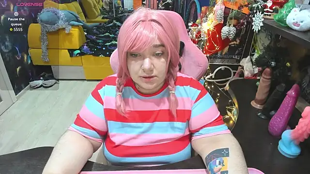 Softie Sofy online show from December 20, 2:58 am