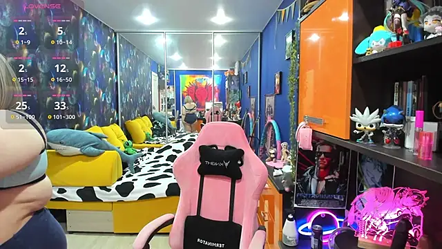 Snapshot of Softie_Sofy chatting on November 17, 2:26 am Softie Sofy online show from November 17, 2:26 am