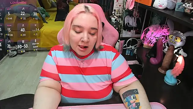 Softie Sofy online show from March 25, 2:44 am