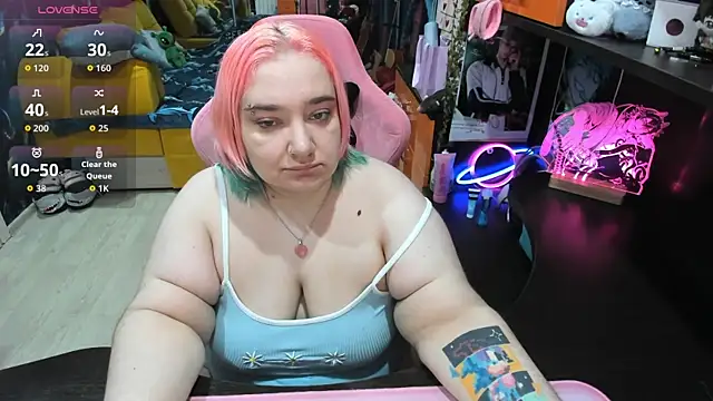 Softie Sofy online show from March 10, 3:32 am