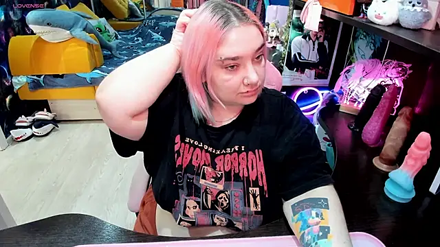 Softie Sofy online show from February 21, 3:19 am