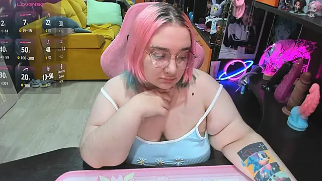 Softie Sofy online show from May 9, 2:59 am