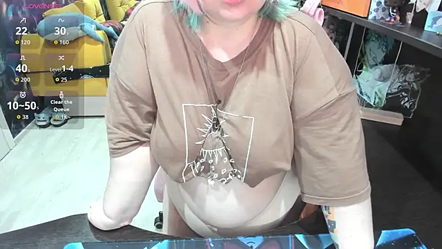 Softie Sofy online show from April 21, 2:25 am