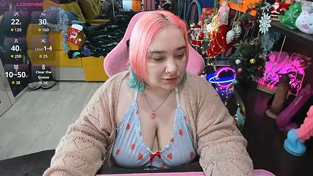 Softie Sofy online show from December 21, 3:08 am