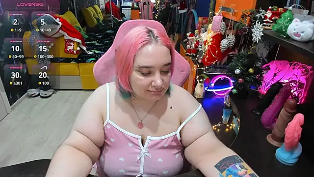 Softie Sofy online show from December 23, 1:27 am