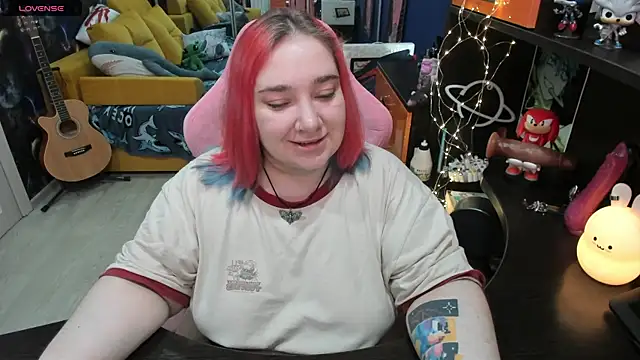 Snapshot of Softie_Sofy chatting on March 15, 3:29 am Softie Sofy online show from March 15, 3:29 am