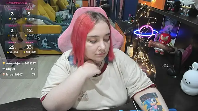 Snapshot of Softie_Sofy chatting on March 15, 12:24 pm Softie Sofy online show from March 15, 12:24 pm