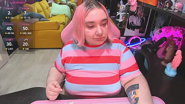 Softie Sofy online show from May 20, 2:52 am