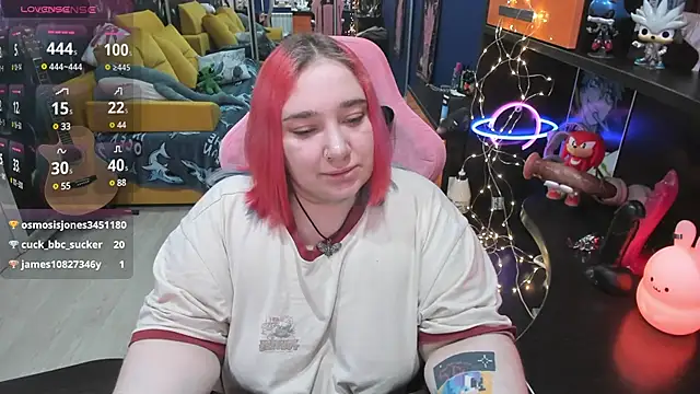 Snapshot of Softie_Sofy chatting on March 15, 6:36 am Softie Sofy online show from March 15, 6:36 am