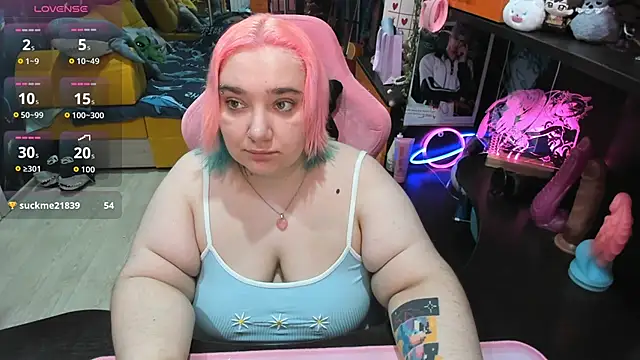 Softie Sofy online show from March 4, 3:47 am