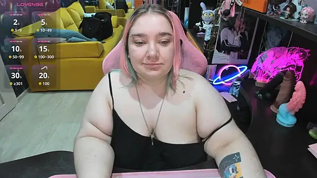Snapshot of Softie_Sofy chatting on July 9, 12:11 am Softie Sofy online show from July 9, 12:11 am
