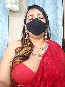 cute-tanvi online show from November 13, 1:09 am