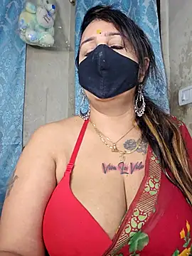 cute-tanvi online show from November 27, 1:17 am