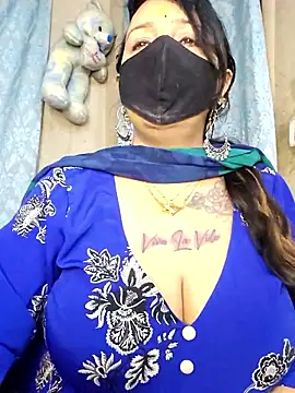 cute-tanvi online show from February 26, 1:16 am